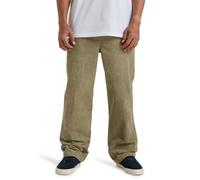Billabong Pantalon Larry Cord Pants Marron Taille M Homme