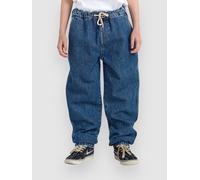 Billabong Garçon Larry Denim Jeans, Ocean Wash, 10 Ans EU