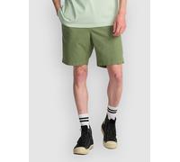 Billabong Larry Linen Shorts Vert S Homme