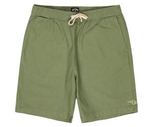 Billabong - Larry Linen - Short - XL - moss green