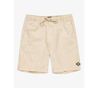 Billabong Larry Cord Sweat Shorts Beige L Homme