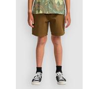 Billabong Larry Twill Shorts Marron 14 Years Garçon