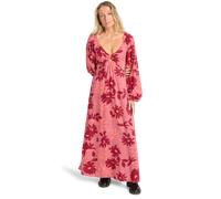 Billabong - Last Call - Robe femme Mauve Rose - M