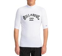 Billabong Logo Surf SS Lycra Homme
