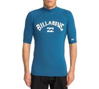 Billabong Logo Surf SS Lycra Homme