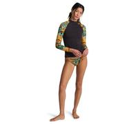 Billabong - Ls Rashguard - Lycra femme Black Pebble - S
