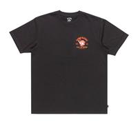 Billabong - Lunch Break S/S - T-shirt - S - washed black