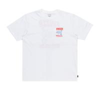 BILLABONG T-Shirt 'LUNCH BREAK' blanc, Taille S