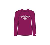 Billabong Lycra Girls Surf DAYZ LS Fille Violet 16