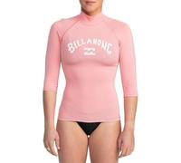 Billabong Lycra Manches Courtes pour Femme
