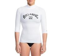 Billabong Lycra Manches Courtes pour Femme