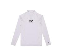 Billabong Lycra Waves All Day Boys LS Garçon 8-16 Ans Blanc S