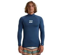 Billabong Lycra Waves All Day LS Homme Bleu M