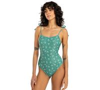 BILLABONG Maillot de bain 'Lena' pétrole / blanc, Taille S
