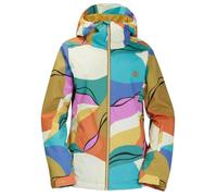 BILLABONG - Manteau de ski - multicolore - XS - Jaune - Sport Femme XS