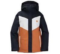 BILLABONG - Manteau de ski - noir, camel et blanc - S - Camel - Vestes, doudounes & blousons Femme S