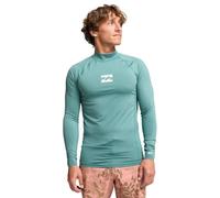 BILLABONG MenLycra Manches Longues Waves All Day S