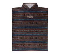Billabong Poncho Mensed Homme – Serviette de plage à capuche Bleu Orange