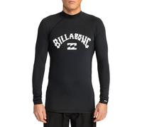 Billabong T-shirt de surf manches longues UPF50 Logo Surf M