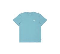 Billabong Arch Crew Short Sleeve T-shirt Bleu XL Homme