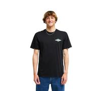BILLABONG Ment Shirt Manches Courtes Crayon Wave