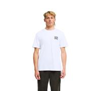 BILLABONG Ment Shirt Manches Courtes Crayon Wave