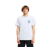 BILLABONG Ment Shirt Manches Courtes Stamp S