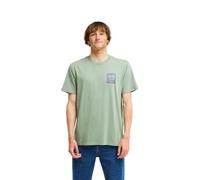 BILLABONG Ment Shirt Manches Courtes Stamp XS