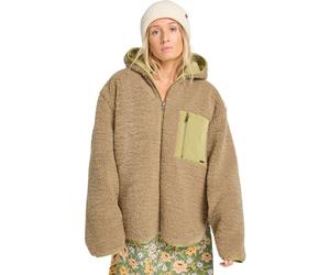 BILLABONG Oceanside Rev - Femme - Marron / Vert - taille L- modèle 2026