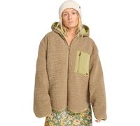 BILLABONG Oceanside Rev - Femme - Marron / Vert - taille XS- modèle 2026