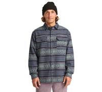 Billabong - Offshore Jacquard Flannel - Chemise homme Ombre Blue - M