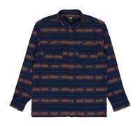 Billabong - Offshore Jacquard Flannel - Chemise - L - navy