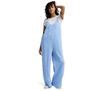Billabong Combinaison 'Only In Dreams' Twilight Blue – Coton, légère – Femme Taille S