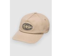 Billabong Origin Snapback Casquette marron Uni