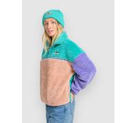 Billabong Original Since Fleece Half-Zip Pull Polaire à motifs L
