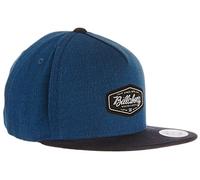 Billabong Oxford Snapback - Casquette De Baseball - Homme - Bleu (Royal) - Taille Unique (Taille Fabricant:U)