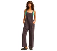 Billabong Pacific Time Overall Noir L Femme