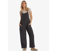 Billabong - Pacific Time - Salopette femme Black Sands - M