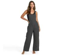 BILLABONG Pacific Time Soft Cotton Jumpsuit Combinaison Femme (lot de 1)