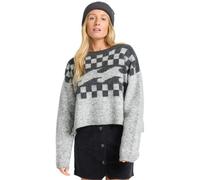 Billabong - Palm Forever - Sweatshirt femme Off Black - S