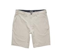 Billabong Crossfire Mid Shorts Blanc 33 Homme
