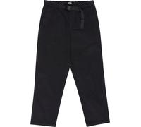 Billabong - Pantalon en sergé de coton - Lennox Pant Black en Coton - Taille L - Beige Beige L