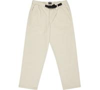 Billabong - Pantalon en sergé de coton - Lennox Pant Chino en Coton - Taille M - Noir Noir M