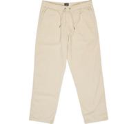 Billabong - Pantalon en velours côtelé - Larry Cord Pant Chino en Coton - Taille L - Beige Beige L