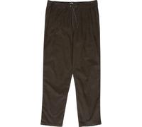 Billabong - Pantalon en velours côtelé - Larry Cord Pant Raven en Coton - Taille M - Noir Noir M