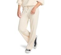 Billabong Pantalon Keep IT Straight Femme Blanc XS