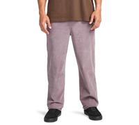 Billabong Pantalon Larry Cord Pant Homme Gris M