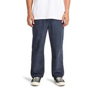 Billabong Pantalon Larry Cord Pant Homme Noir M
