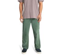 Billabong Pantalon Larry Cord Pant Homme Vert XXL