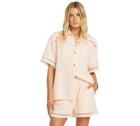 BILLABONG Pantalon 'Summers End' rose, Taille 36